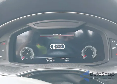 2023 Audi Q7 Premium Plus 45 Tfsi Quattro Tiptronic z USA, uszkodzony, nr VIN WA1LCBF71PD019481